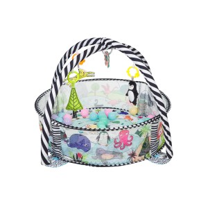 Γυμναστήριο Δραστηριοτήτων Animals World Με 30 Μπαλάκια Kikka Boo Γυμναστήριο Δραστηριοτήτων Animals World Με 30 Μπαλάκια Kikka Boo