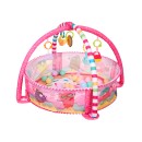 Γυμναστήριο Δραστηριοτήτων Marshmallow Με 30 Μπαλάκια Kikka Boo