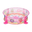 Γυμναστήριο Δραστηριοτήτων Marshmallow Με 30 Μπαλάκια Kikka Boo