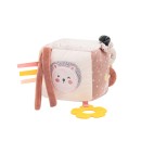 Λούτρινος κύβος Hedge-hugs - Kikka Boo Λούτρινος κύβος Hedge-hugs - Kikka Boo