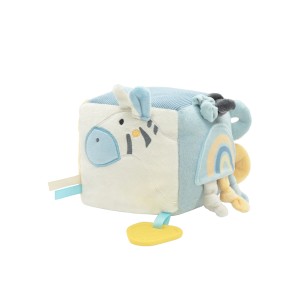 Kikka Boo Κύβος Δραστηριοτήτων Stripy Friends