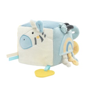 Kikka Boo Κύβος Δραστηριοτήτων Stripy Friends