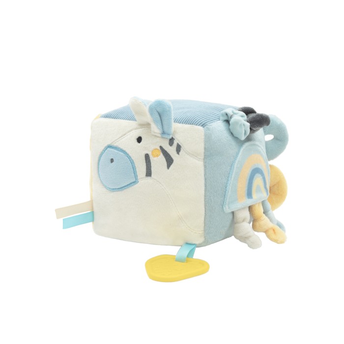 Kikka Boo Κύβος Δραστηριοτήτων Stripy Friends Kikka Boo Κύβος Δραστηριοτήτων Stripy Friends