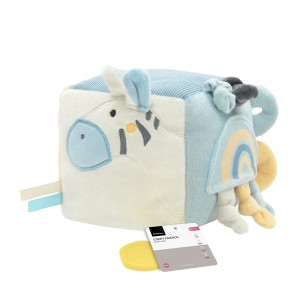 Kikka Boo Κύβος Δραστηριοτήτων Stripy Friends