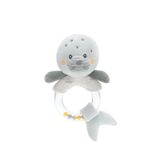 Kikka Boo Κουδουνίστρα Seally me