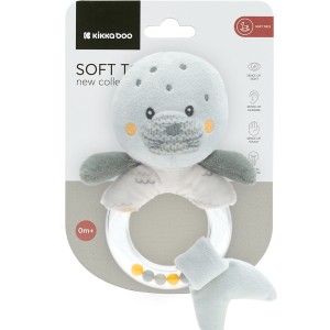 Kikka Boo Κουδουνίστρα Seally me Kikka Boo Κουδουνίστρα Seally me