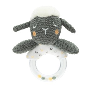 Kikka Boo Κουδουνίστρα Sleepy Sheep