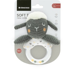 Kikka Boo Κουδουνίστρα Sleepy Sheep Kikka Boo Κουδουνίστρα Sleepy Sheep
