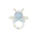 Kikka Boo Κουδουνίστρα Stripy Friends Kikka Boo Κουδουνίστρα Stripy Friends