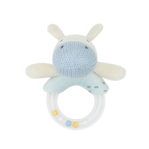 Kikka Boo Κουδουνίστρα Stripy Friends