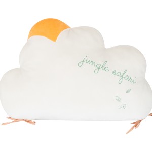 Προστατευτική Πάντα Κούνιας Jungle King Kikka Boo