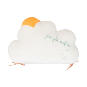 Προστατευτική Πάντα Κούνιας Jungle King Kikka Boo Προστατευτική Πάντα Κούνιας Jungle King Kikka Boo