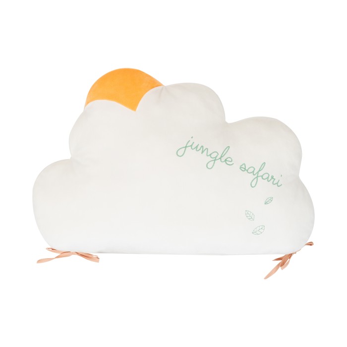 Προστατευτική Πάντα Κούνιας Jungle King Kikka Boo