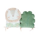 Προστατευτική Πάντα Κούνιας Jungle King Kikka Boo