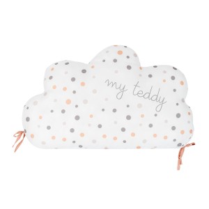 Προστατευτική Πάντα Κούνιας My Teddy Kikka Boo Προστατευτική Πάντα Κούνιας My Teddy Kikka Boo