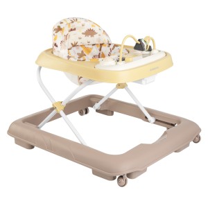 Περπατούρα Με Μουσική Poppy Mustard Kikka Boo