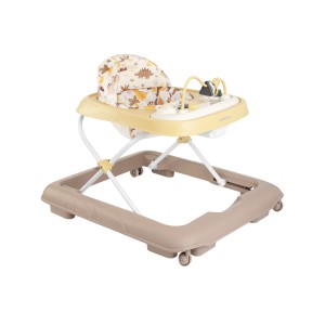 Περπατούρα Με Μουσική Poppy Mustard Kikka Boo