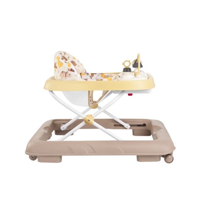 Περπατούρα Με Μουσική Poppy Mustard Kikka Boo Περπατούρα Με Μουσική Poppy Mustard Kikka Boo