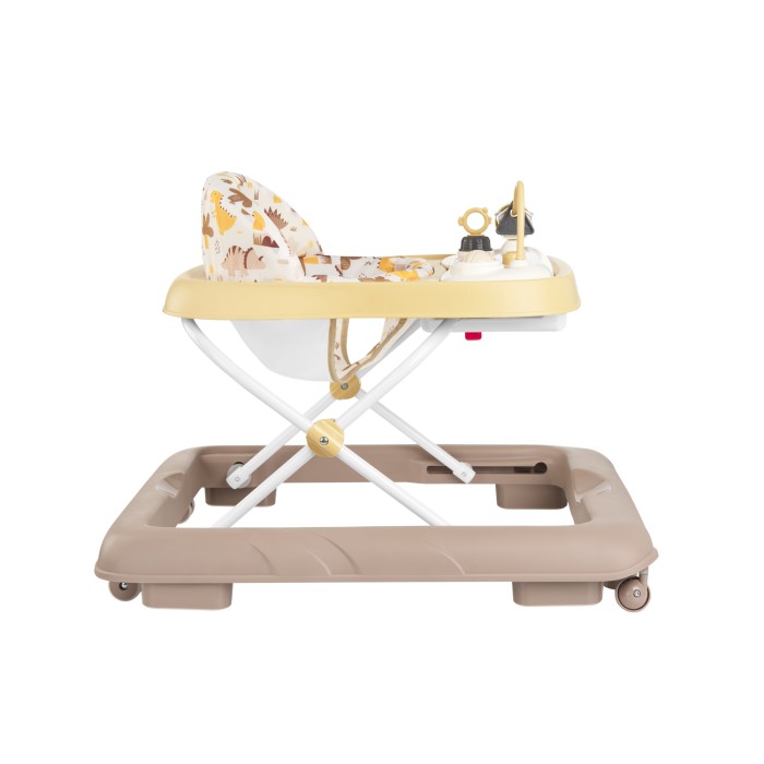 Περπατούρα Με Μουσική Poppy Mustard Kikka Boo Περπατούρα Με Μουσική Poppy Mustard Kikka Boo