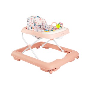 Περπατούρα Poppy Ροζ  - Kikka Boo