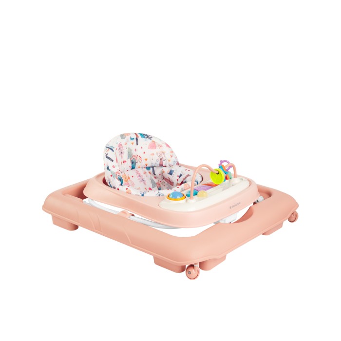 Περπατούρα Poppy Ροζ - Kikka Boo Περπατούρα Poppy Ροζ - Kikka Boo