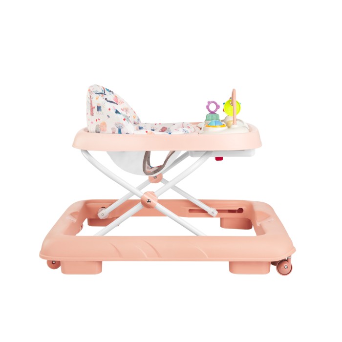 Περπατούρα Poppy Ροζ - Kikka Boo Περπατούρα Poppy Ροζ - Kikka Boo