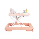 Περπατούρα Poppy Ροζ - Kikka Boo Περπατούρα Poppy Ροζ - Kikka Boo