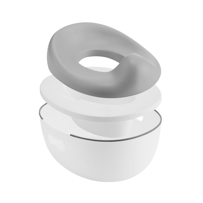 Γιογιό 3 σε 1 Trio Γκρι - Kikka Boo Γιογιό 3 σε 1 Trio Γκρι - Kikka Boo