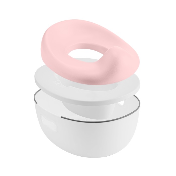 Γιογιό 3 σε 1 Trio Ροζ - Kikka Boo Γιογιό 3 σε 1 Trio Ροζ - Kikka Boo