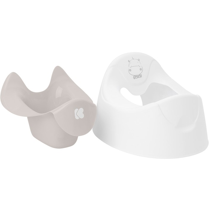 Γιογιό με αφαιρούμενο καπάκι Hippo Μπεζ - Kikka Boo Γιογιό με αφαιρούμενο καπάκι Hippo Μπεζ - Kikka Boo