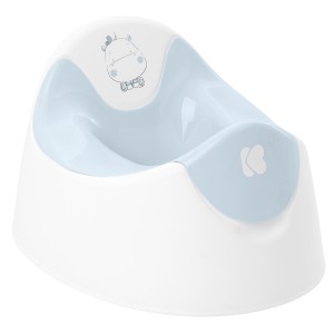 Γιογιό με αφαιρούμενο καπάκι Hippo Μπλε - Kikka Boo