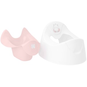 Γιογιό με αφαιρούμενο καπάκι Hippo Ροζ - Kikka Boo Γιογιό με αφαιρούμενο καπάκι Hippo Ροζ - Kikka Boo