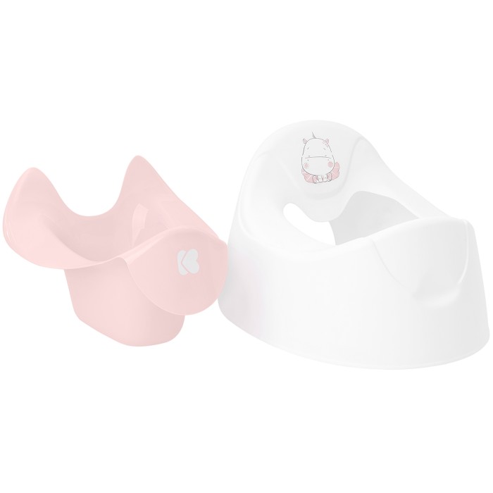 Γιογιό με αφαιρούμενο καπάκι Hippo Ροζ - Kikka Boo Γιογιό με αφαιρούμενο καπάκι Hippo Ροζ - Kikka Boo