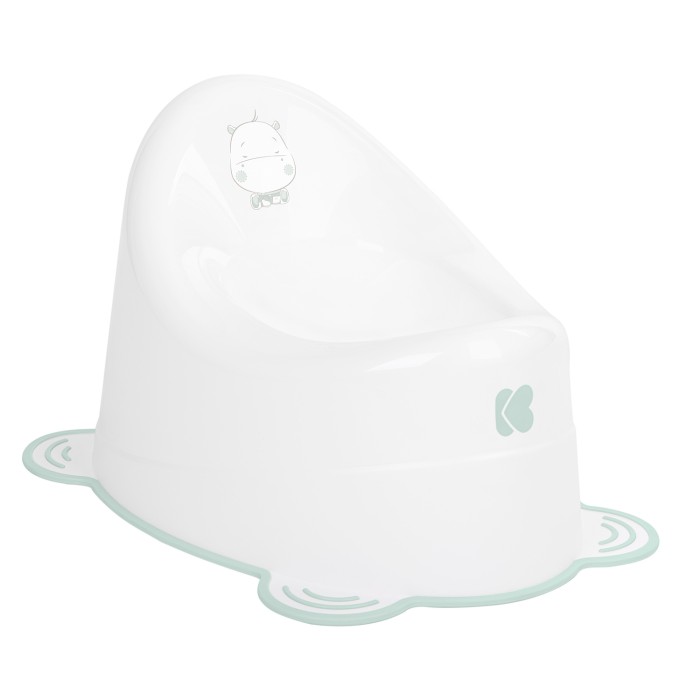 Αντιολισθητικό γιογιό Hippo Μέντα   - Kikka Boo