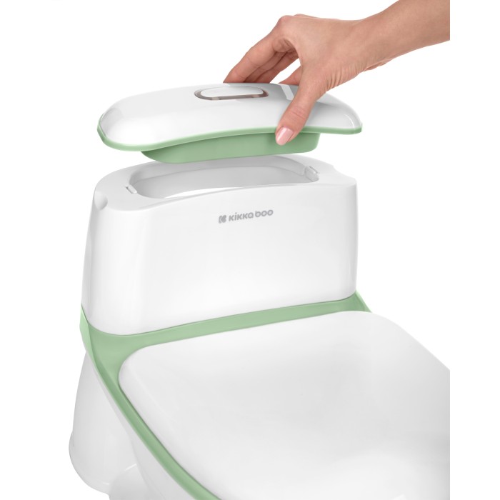 Κάθισμα τουαλέτας γιογιό Flushy Μπλε - Kikka Boo Κάθισμα τουαλέτας γιογιό Flushy Μπλε - Kikka Boo