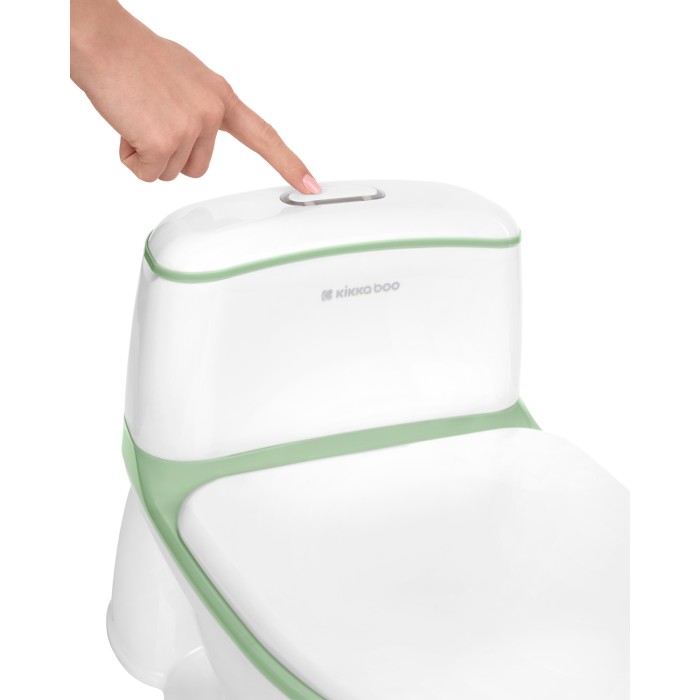 Κάθισμα τουαλέτας γιογιό Flushy Μπλε - Kikka Boo Κάθισμα τουαλέτας γιογιό Flushy Μπλε - Kikka Boo