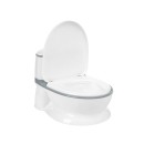 Κάθισμα τουαλέτας γιογιό Flushy Γκρι - Kikka Boo Κάθισμα τουαλέτας γιογιό Flushy Γκρι - Kikka Boo