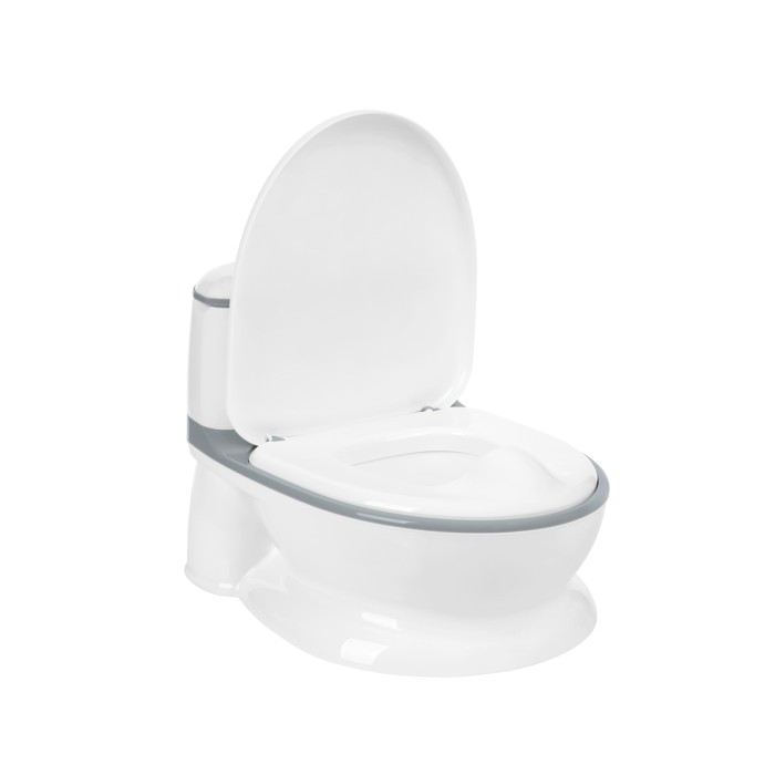 Κάθισμα τουαλέτας γιογιό Flushy Γκρι - Kikka Boo Κάθισμα τουαλέτας γιογιό Flushy Γκρι - Kikka Boo