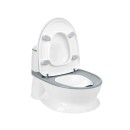 Κάθισμα τουαλέτας γιογιό Flushy Γκρι - Kikka Boo Κάθισμα τουαλέτας γιογιό Flushy Γκρι - Kikka Boo