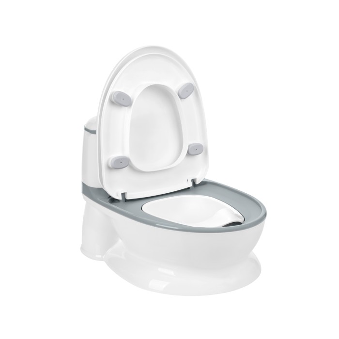 Κάθισμα τουαλέτας γιογιό Flushy Γκρι - Kikka Boo Κάθισμα τουαλέτας γιογιό Flushy Γκρι - Kikka Boo