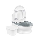 Κάθισμα τουαλέτας γιογιό Flushy Γκρι - Kikka Boo Κάθισμα τουαλέτας γιογιό Flushy Γκρι - Kikka Boo