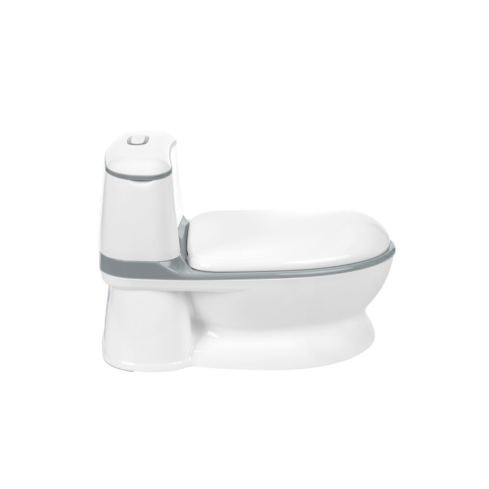 Κάθισμα τουαλέτας γιογιό Flushy Γκρι - Kikka Boo Κάθισμα τουαλέτας γιογιό Flushy Γκρι - Kikka Boo