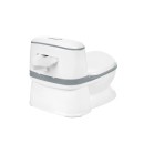 Κάθισμα τουαλέτας γιογιό Flushy Γκρι - Kikka Boo Κάθισμα τουαλέτας γιογιό Flushy Γκρι - Kikka Boo