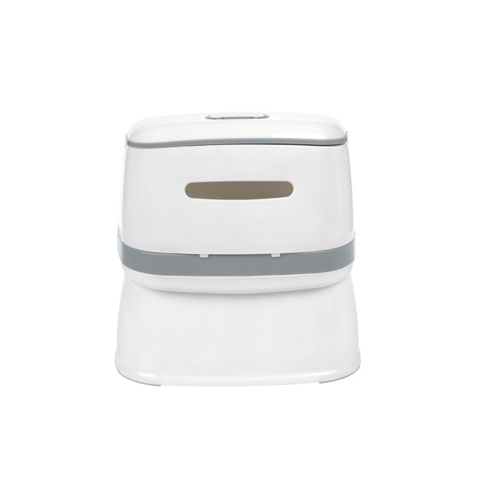 Κάθισμα τουαλέτας γιογιό Flushy Γκρι - Kikka Boo Κάθισμα τουαλέτας γιογιό Flushy Γκρι - Kikka Boo