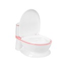 Κάθισμα τουαλέτας γιογιό Flushy Ροζ - Kikka Boo Κάθισμα τουαλέτας γιογιό Flushy Ροζ - Kikka Boo