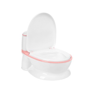 Κάθισμα τουαλέτας γιογιό Flushy Ροζ - Kikka Boo Κάθισμα τουαλέτας γιογιό Flushy Ροζ - Kikka Boo