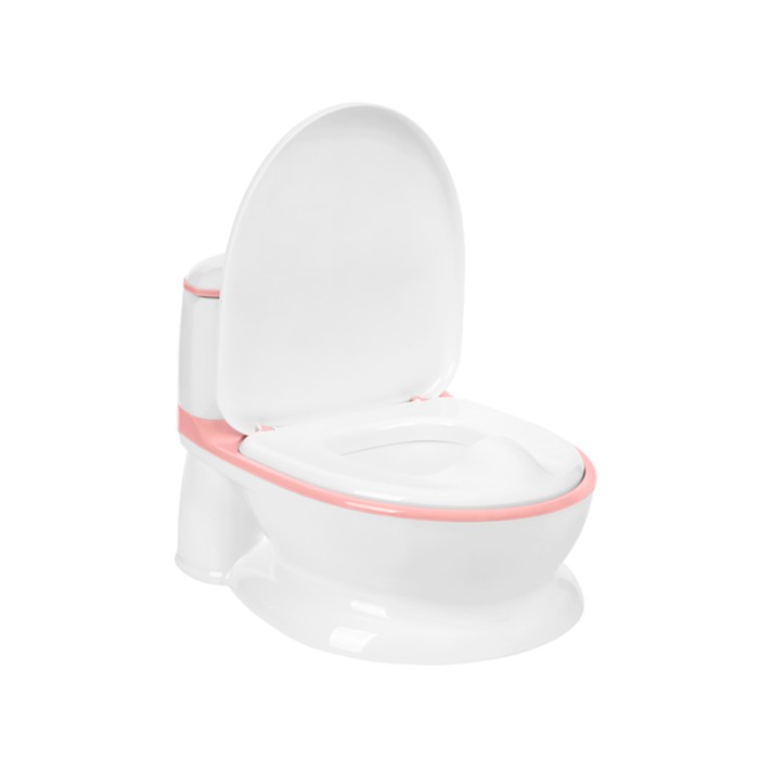 Κάθισμα τουαλέτας γιογιό Flushy Ροζ - Kikka Boo Κάθισμα τουαλέτας γιογιό Flushy Ροζ - Kikka Boo