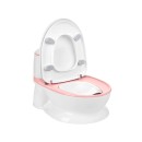 Κάθισμα τουαλέτας γιογιό Flushy Ροζ - Kikka Boo Κάθισμα τουαλέτας γιογιό Flushy Ροζ - Kikka Boo