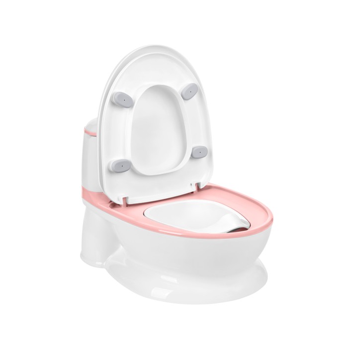 Κάθισμα τουαλέτας γιογιό Flushy Ροζ - Kikka Boo Κάθισμα τουαλέτας γιογιό Flushy Ροζ - Kikka Boo