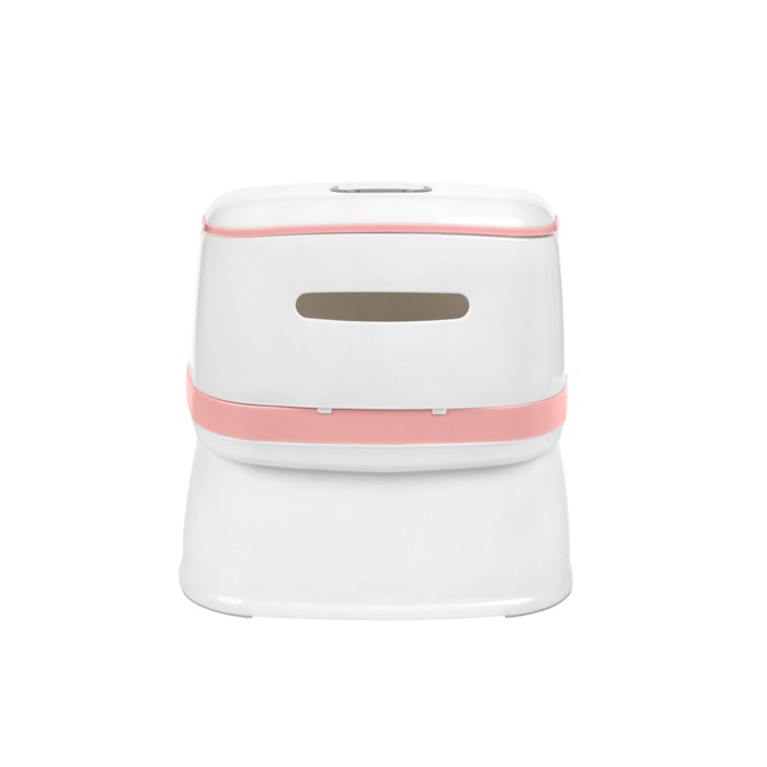 Κάθισμα τουαλέτας γιογιό Flushy Ροζ - Kikka Boo Κάθισμα τουαλέτας γιογιό Flushy Ροζ - Kikka Boo